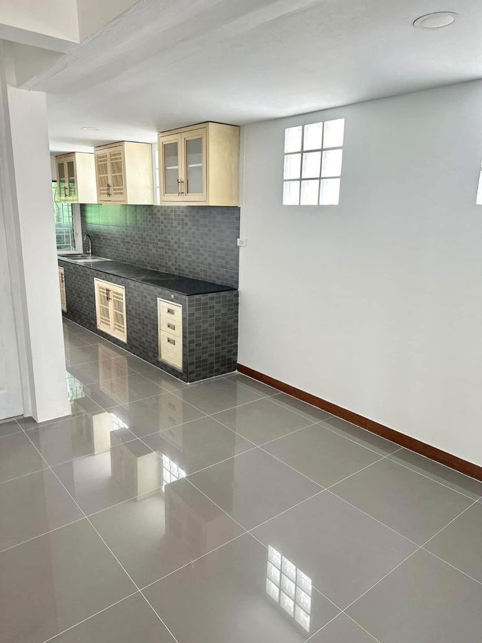 รูป 🏡 𝗛𝗢𝗨𝗦𝗘 𝗙𝗢𝗥 𝗦𝗔𝗟𝗘 | ขายบ้านเดี่ยว "หมู่บ้านสินพัฒนาธานี" พุทธมณฑลสาย 2 ⚡️ - รูปที่ 9/16