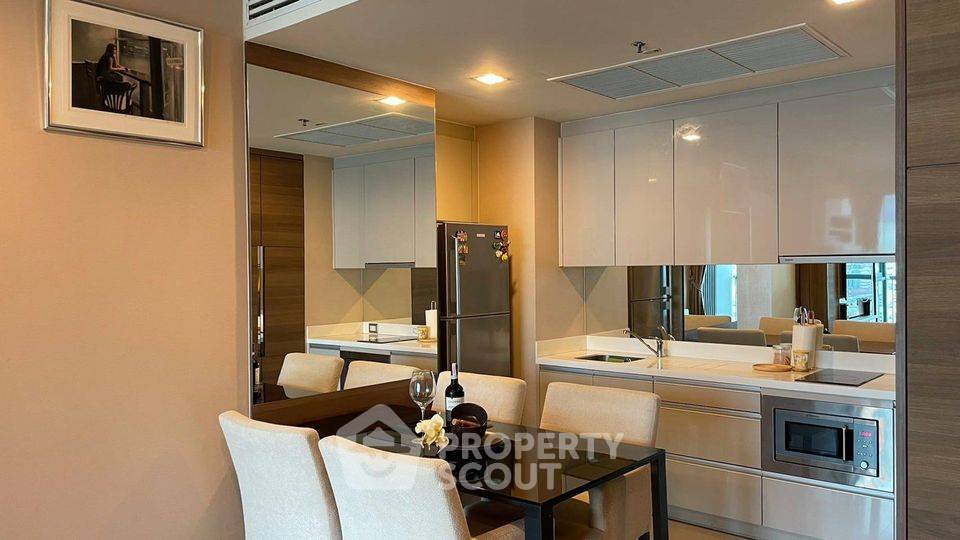 picture 1-BR Condo at The Address Sathorn near BTS Chong Nonsi (ID 659563) - 5/8