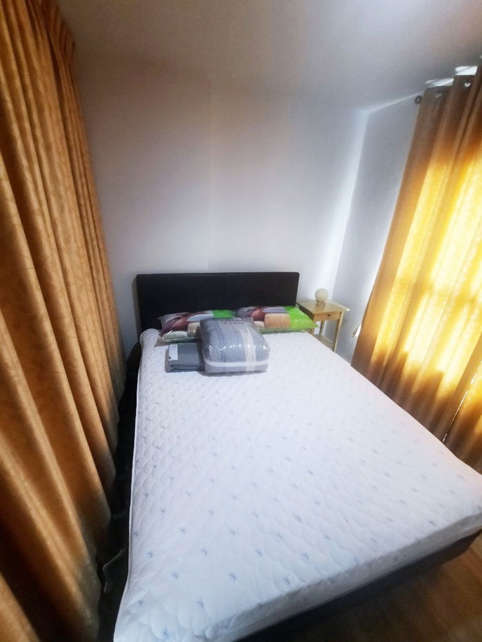 รูป เช่า!!! อิซซี่ คอนโด สุขสวัสดิ์ (1 ห้องนอน 30 ตรม) ใกล้ Big C บางปะกอก - รูปที่ 3/12