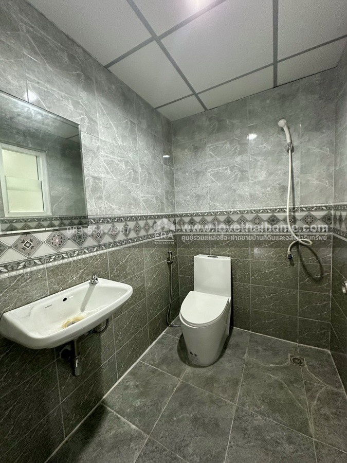 รูป ขายทาวน์เฮ้าส์ บ้านพฤกษา 16 บางใหญ่-บางคูลัด ซ.กันตนา รีโนเวทใหม่ทั้งหลัง 18 ตร.วา ใกล้ถนนกาญจนาภิเษก, ทางด่วน และ รถไฟฟ้าสายสีม่วง - รูปที่ 6/12