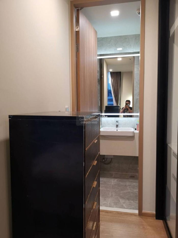 รูป เช่าคอนโด โนเบิล อราวน์ สุขุมวิท 33 BTS-พร้อมพงษ์ คลองตันเหนือ เขต วัฒนา กรุงเทพ CX-83473 ✅ ทักไลน์ @connexproperty ตอบทันที ทีมงานมืออาชีพ ✅ - รูปที่ 10/12