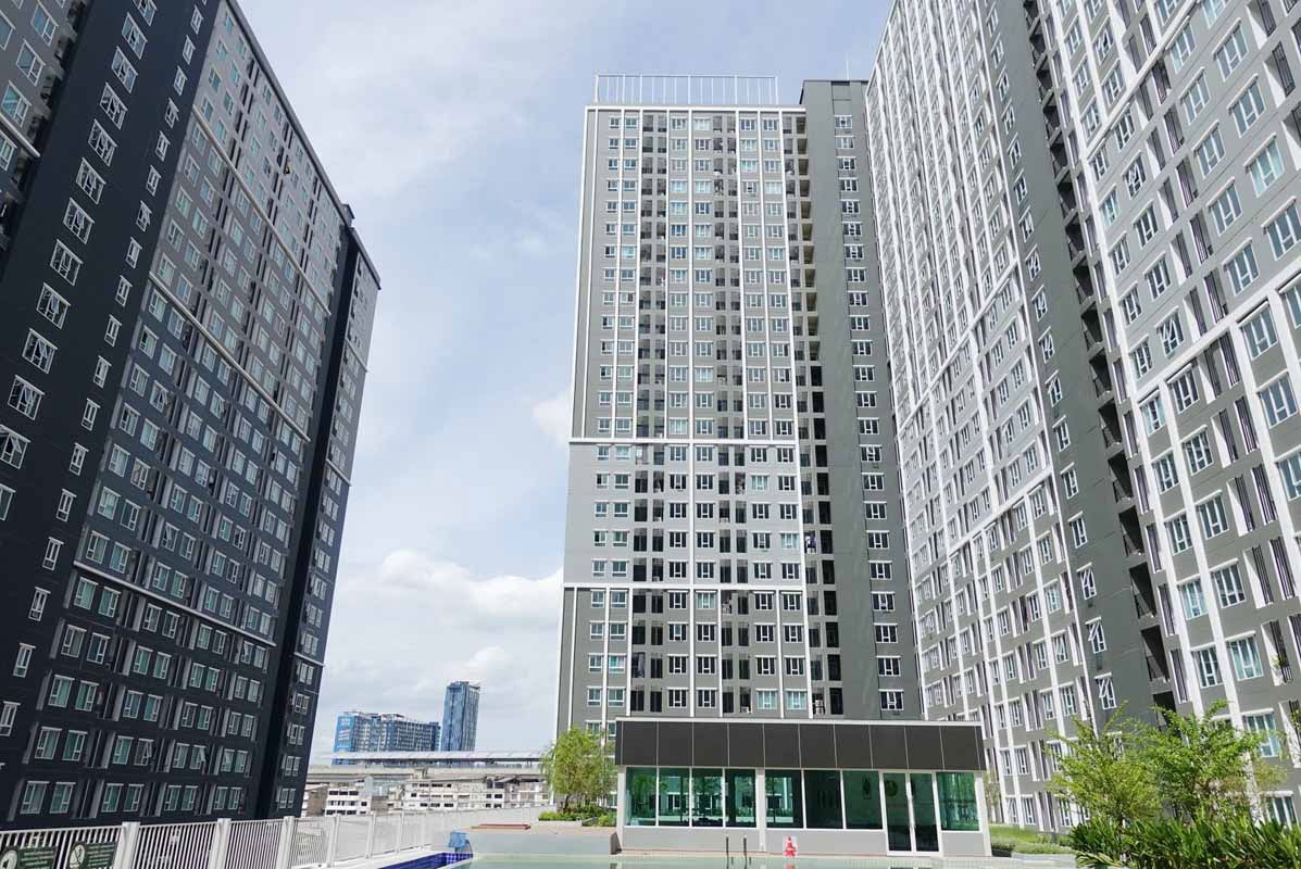 รูป  ขายคอนโด : Regent Home Bangson Phase 28 (รีเจ้นท์ โฮม บางซ่อน โครงการ 2 เฟส 28) - รูปที่ 15/19