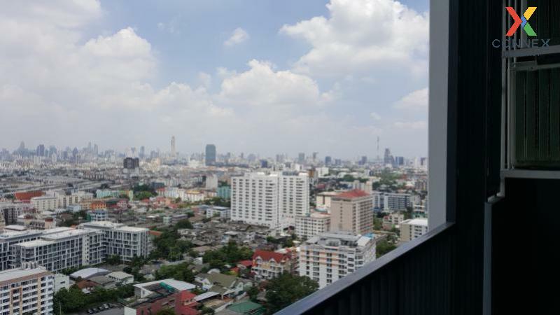 รูป 🔥🔥🔥 เช่าคอนโด  ควินน์ รัชดา 17 MRT-สุทธิสาร ดินแดง เขต ดินแดง กรุงเทพ CX-41918 ✅ ทักไลน์ @connexproperty ตอบทันที ทีมงานมืออาชีพ ✅ 🔥🔥🔥 - รูปที่ 3/12