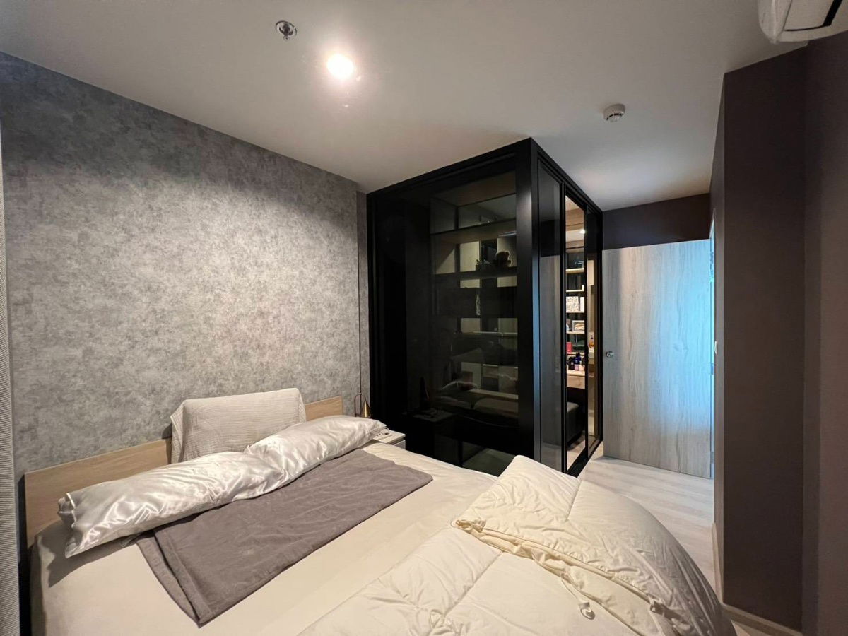 รูป ขายด่วน!! เจ้าของขายเอง Nue Noble Srinakarin - Lasalle ราคาพิเศษ ขายถูกมาก ตกแต่งแล้ว เฟอร์นิเจอร์ครบครัน - รูปที่ 6/22