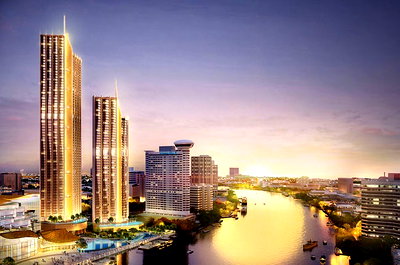 คอนโดให้เช่า : 📌📌 急租！！！木兰海滨公寓两室一厅🔰面积：103平方米🔰价格超值📌📌