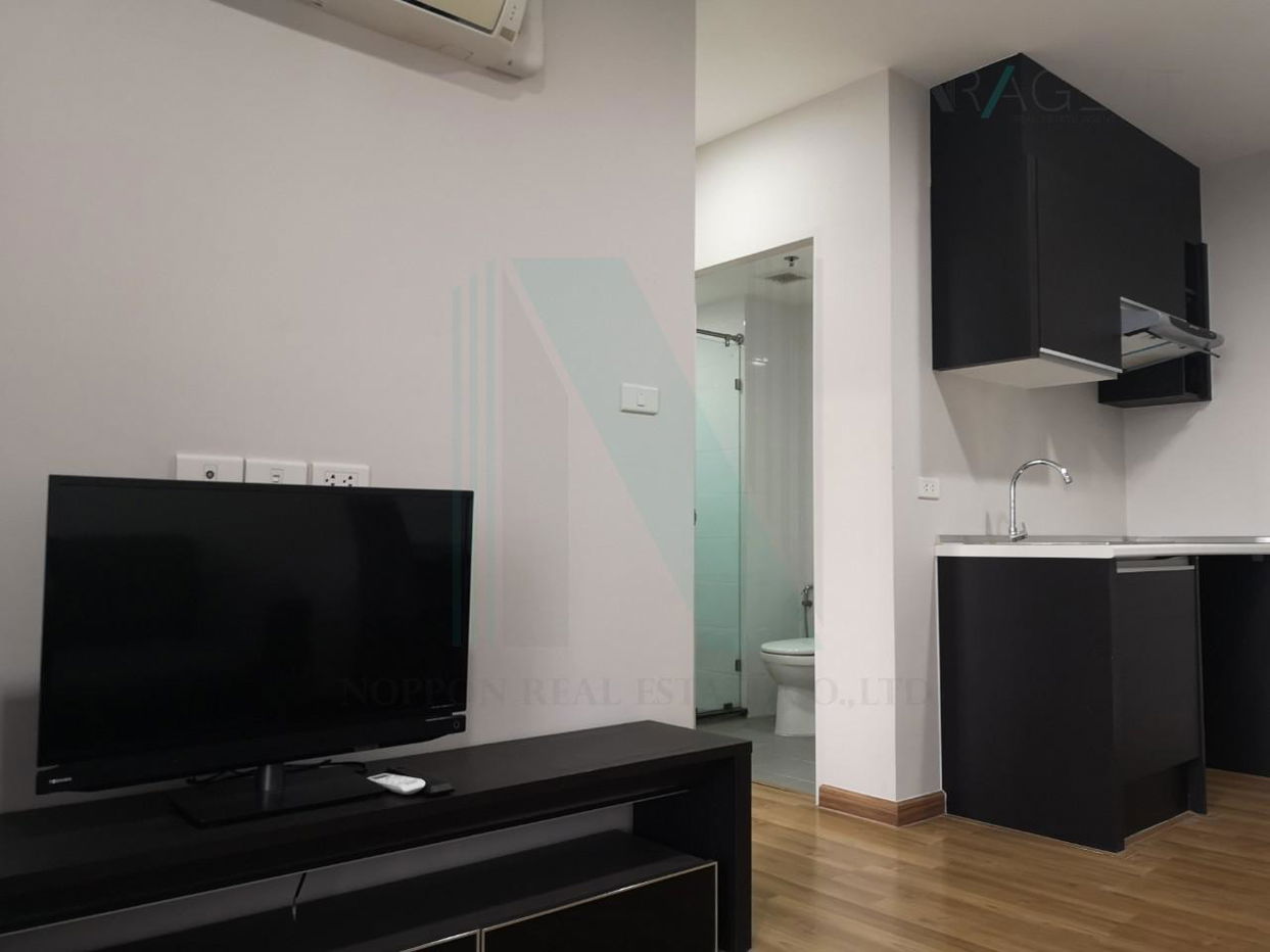 picture For rent PELA WUTTHAKAT 1 bedroom, 12th floor, near BTS Wutthakat. - 7/8