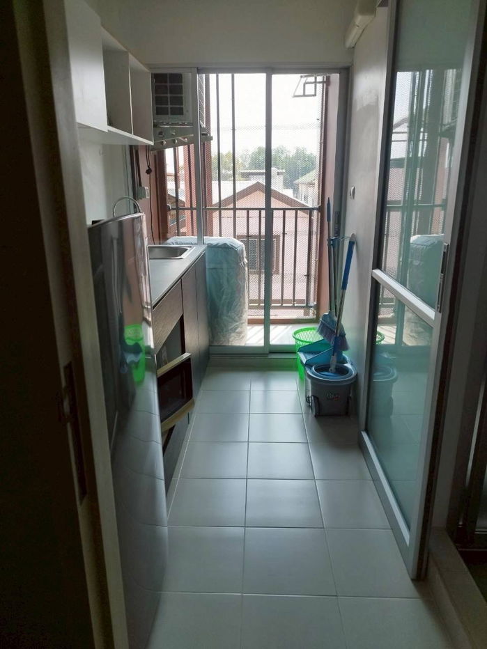 รูป 🏢 ให้เช่า ดีคอนโด เวียง (D Condo Vieng) สันติธรรม – เฟอร์ครบ พร้อมอยู่! - รูปที่ 8/10