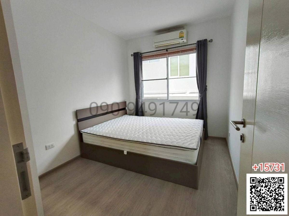 รูป เช่า ทาวน์โฮม 2 ชั้น หมู่บ้าน อินดี้ 2 บางนา - รามคำแหง 2 ใกล้ Mega บางนา - รูปที่ 11/12