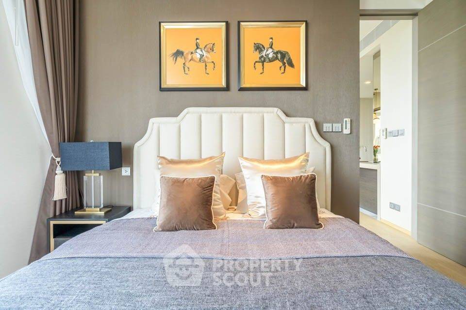 รูป คอนโด 1-ห้องนอน ที่ ศาลาแดง วัน ใกล้ MRT สีลม (ID 1312647) - รูปที่ 4/19