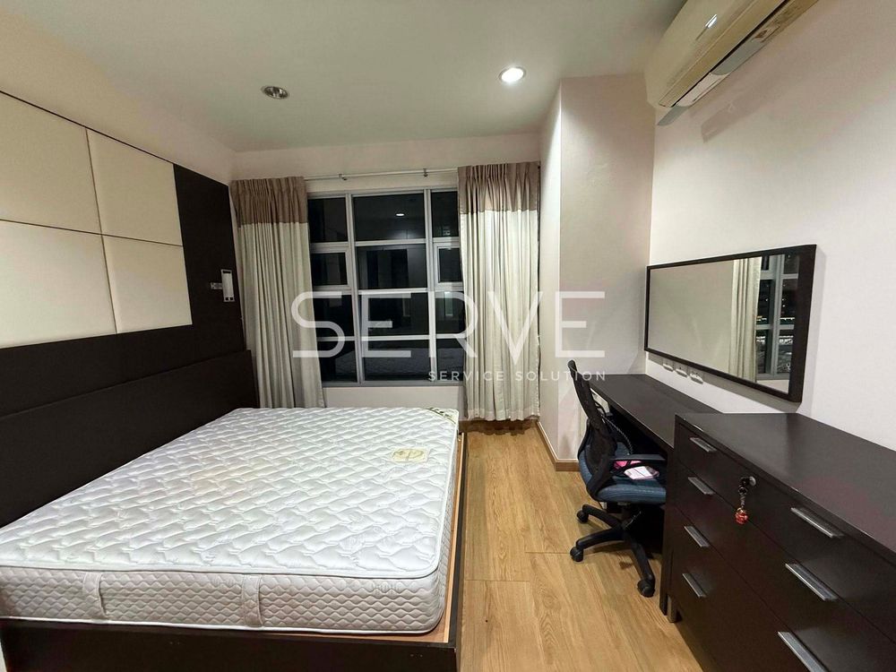 รูป Condo For Rent  Baan Klang Krung Siam - Pathumwan  || Good Location -Baan Klang Krung Siam Pathumwan - รูปที่ 8/11