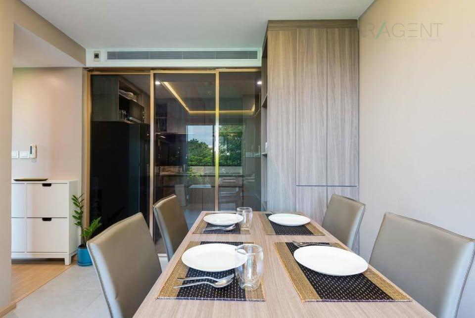picture For Rent Condo URBITIA THONG LO Building 1, Floor 5,2 bed room, Room size 58 sqm - 2/8