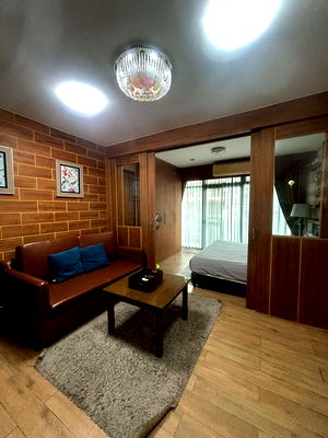 เช่าอาคารพาณิชย์ ม.เกษตรศาสตร์ ศรีราชา : ห้องพักราคาถูก ตกแต่งครบ พร้อมเข้าอยู่ ใกล้ห้างอิออนมอล์ ศรีราชา