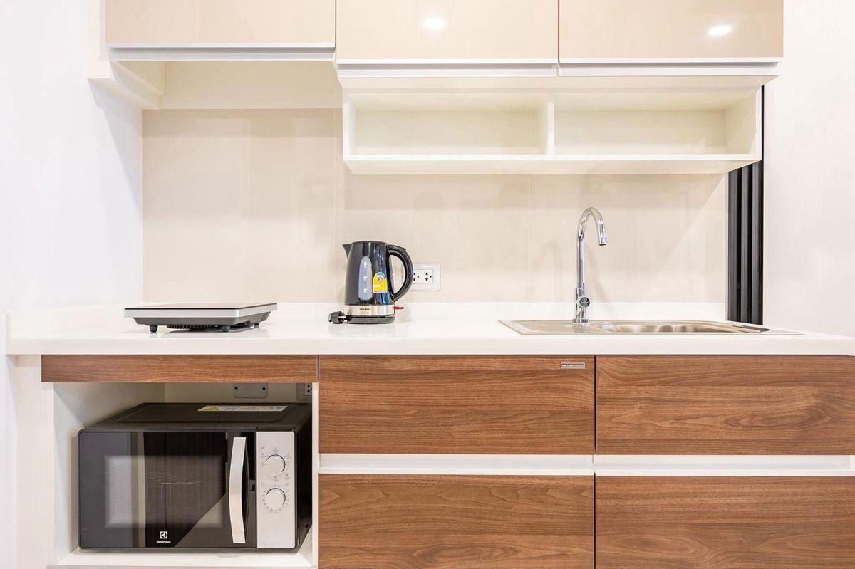 picture Urgent sale ✨ Supalai Premier Charoen Nakhon ✨ Fully furnished and equipped, near BTS Krung Thonburi - 7/8