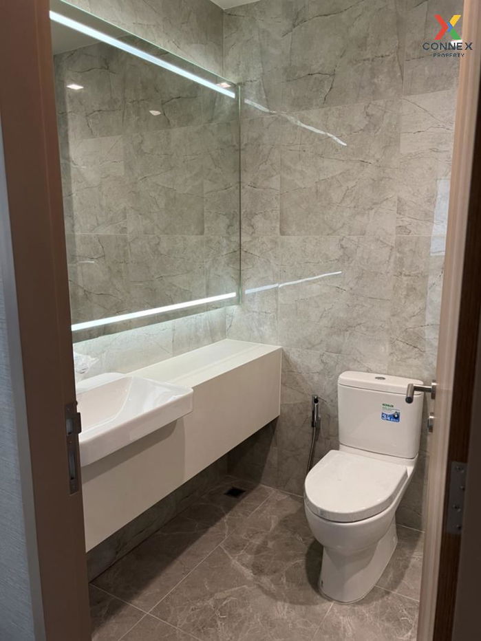 รูป เช่าคอนโด  โนเบิล อราวน์ สุขุมวิท 33 BTS-พร้อมพงษ์ คลองตันเหนือ เขต วัฒนา กรุงเทพ CX-54251 ✅ ทักไลน์ @connexproperty ตอบทันที ทีมงานมืออาชีพ ✅  - รูปที่ 9/10