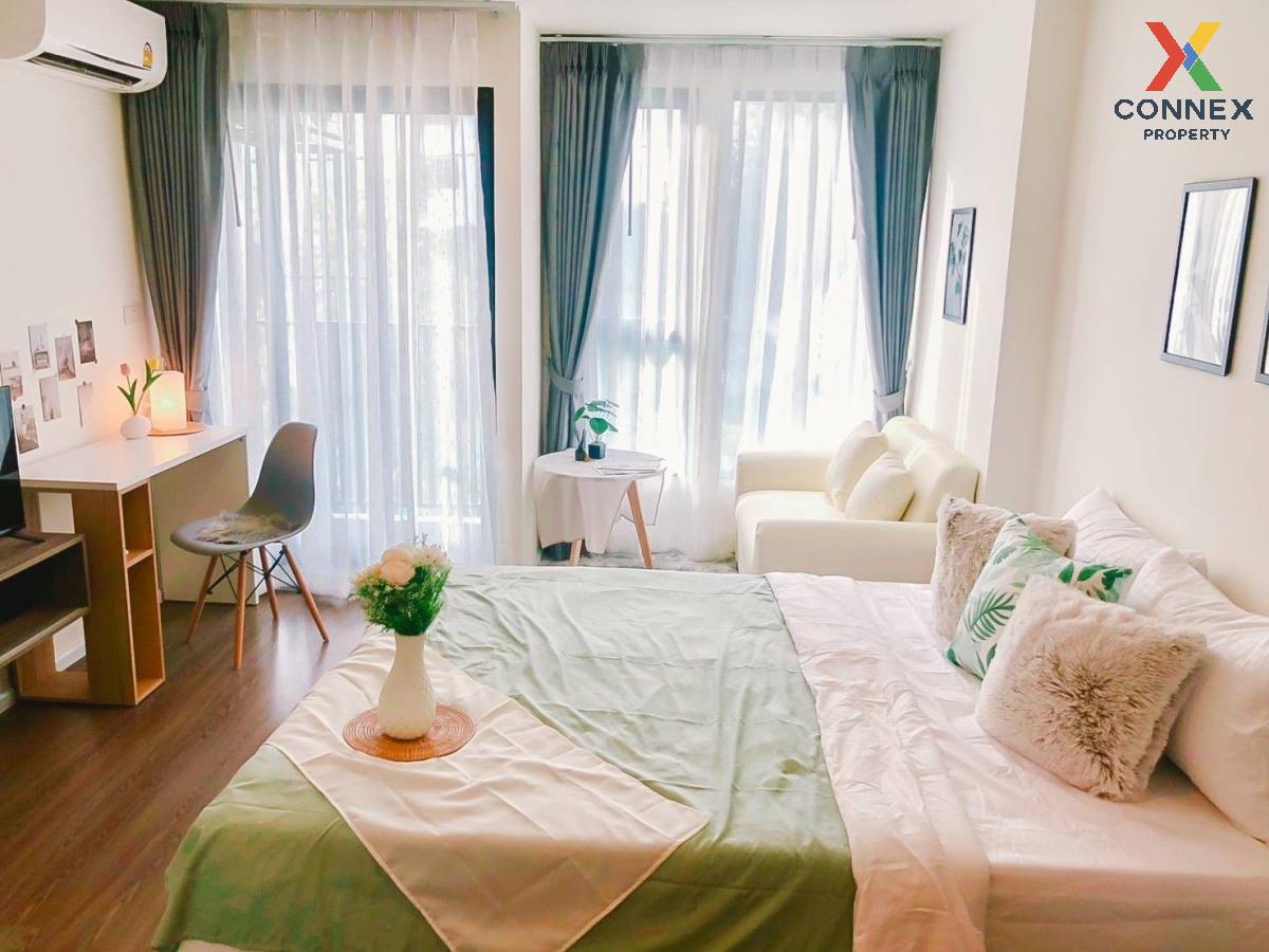 picture For Rent Condo , The Origin Ramintra 83 Station , MRT-Ram Inthra Kor Mor 9 , Khanna Yao , Khanna Yao , Bangkok , CX-93269 ✅ Live chat with us ADD LINE @connexproperty ✅  - 1/7