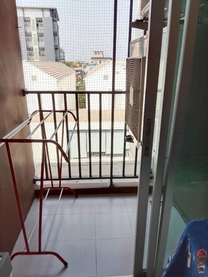 picture 🏢 For Rent – D Condo Vieng, Santitham | Spacious 37 sq.m. Room, Fully Furnished, Ready to Move In! - 9/9
