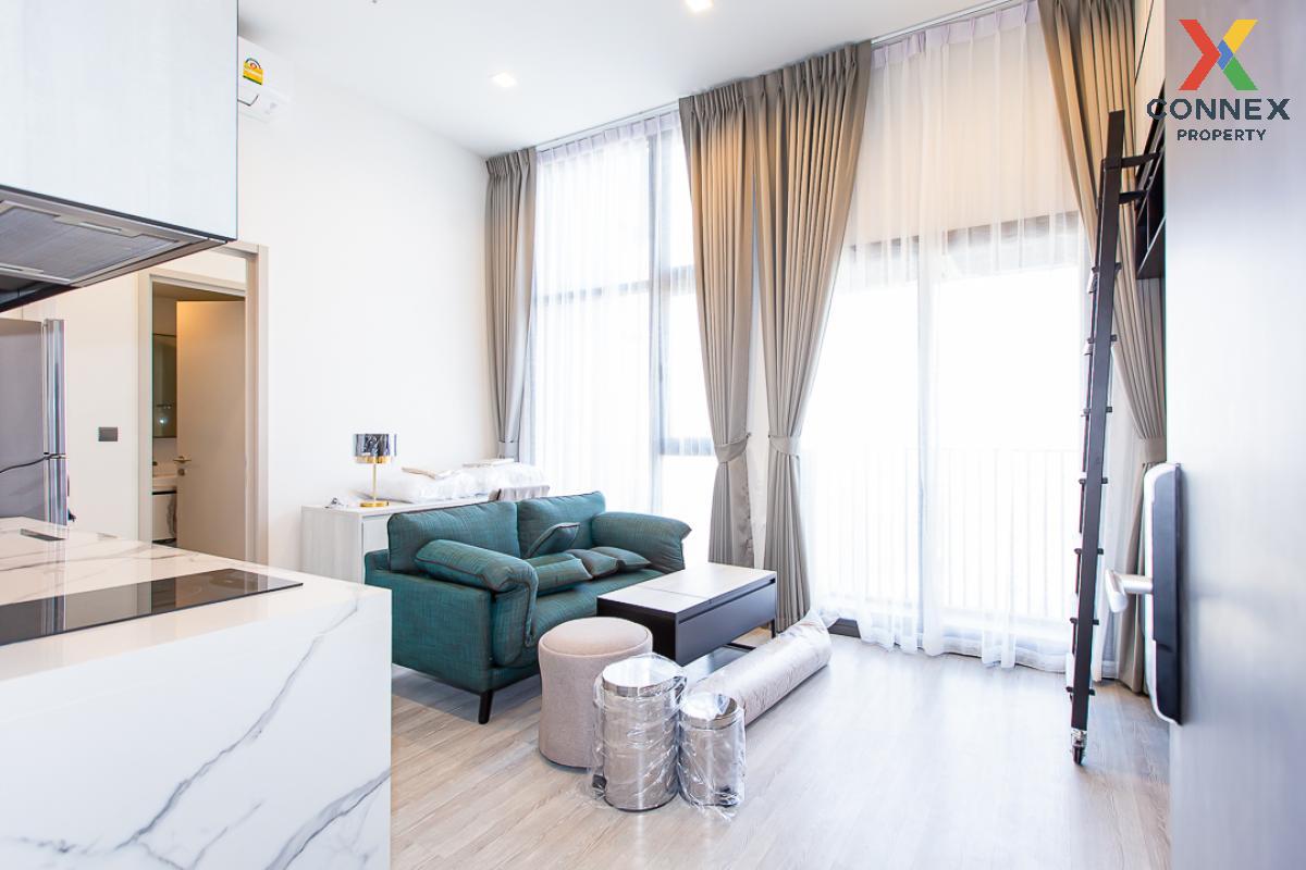 รูป เช่าคอนโด  เดอะไลน์ สุขุมวิท 101 BTS-ปุณณวิถี บางจาก เขต พระโขนง กรุงเทพ CX-90315 ✅ ทักไลน์ @connexproperty ตอบทันที ทีมงานมืออาชีพ ✅  - รูปที่ 6/10