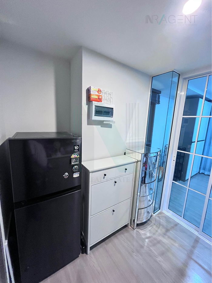 picture 🎊 For Rent Condo ASPIRE RATCHAYOTHIN Building A, Floor 3,Studio, Room size 26 sqm - 7/8