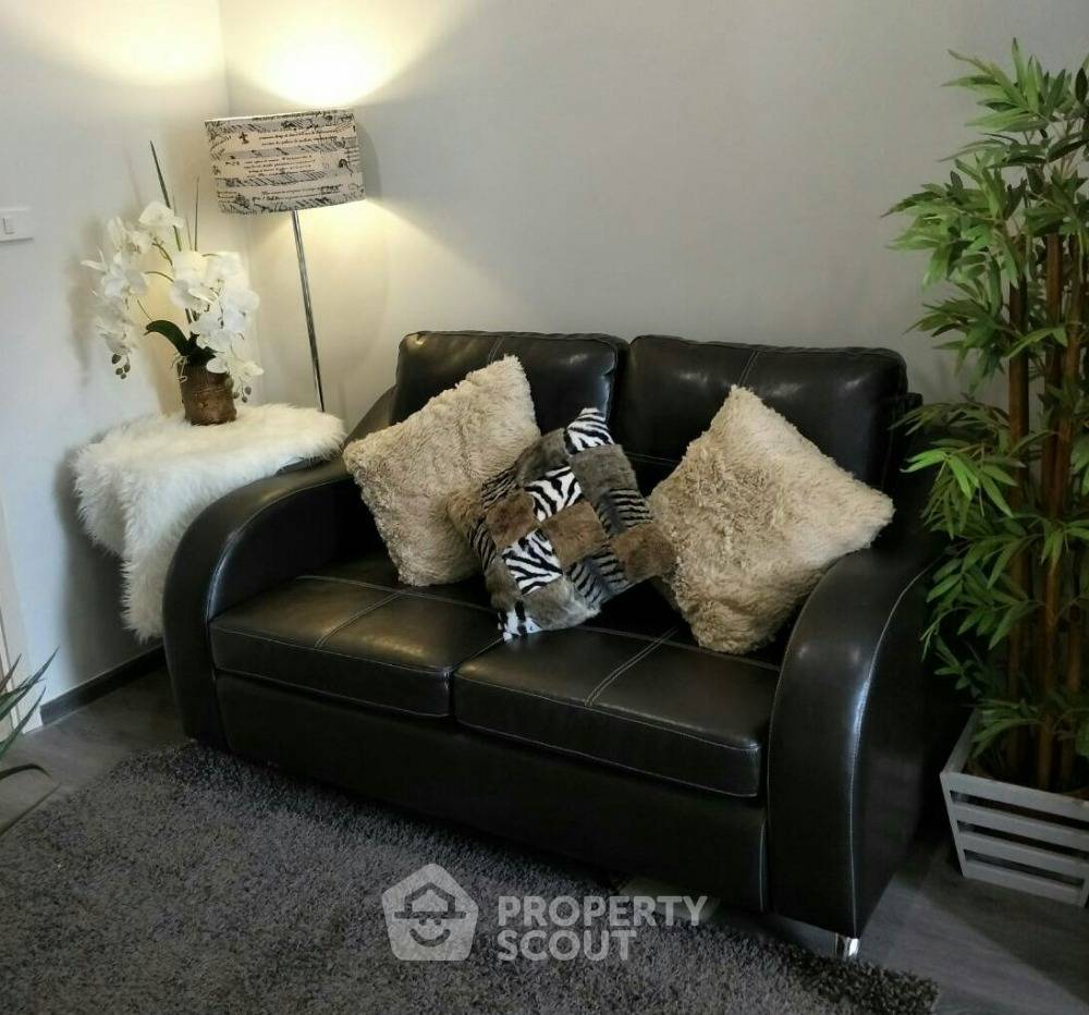 picture 1-BR Condo at Rich Park @ Triple Station near ARL Hua Mak (ID 400984) - 5/12