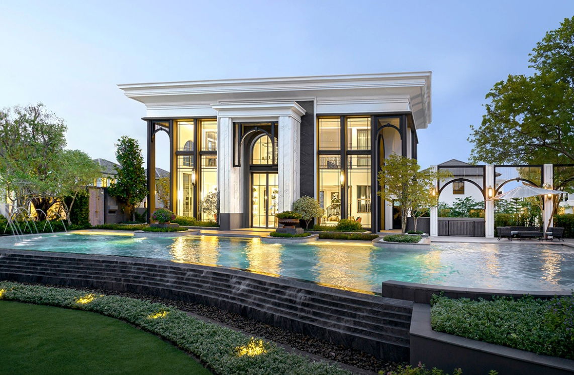 รูป 🏡Setthasiri Bangna – Suvarnabhumi🔥ดีลแรง บ้านเลขที่ 888/170 ทิศตะวันออกเฉียงเหนือ เฟสใหม่ ใกล้สวนส่วนกลาง และใกล้เลค 🚨ลด 1.51 ล้าน📞061-6161426 - รูปที่ 8/11