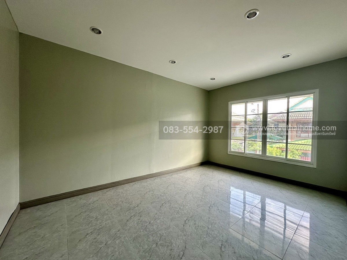 รูป ขายทาวน์เฮ้าส์ บ้านพฤกษา 16 บางใหญ่-บางคูลัด ซ.กันตนา รีโนเวทใหม่ทั้งหลัง 18 ตร.วา ใกล้ถนนกาญจนาภิเษก, ทางด่วน และ รถไฟฟ้าสายสีม่วง - รูปที่ 7/12