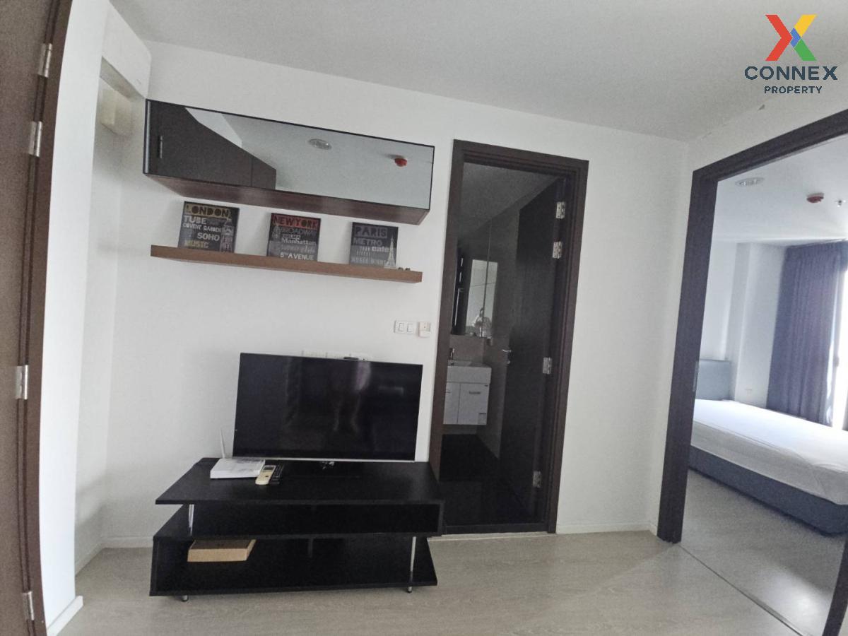 รูป เช่าคอนโด  ริทึ่ม สาทร-นราธิวาส BTS-ช่องนนทรี ทุ่งมหาเมฆ เขต สาทร กรุงเทพ CX-29955 ✅ ทักไลน์ @connexproperty ตอบทันที ทีมงานมืออาชีพ ✅  - รูปที่ 3/11