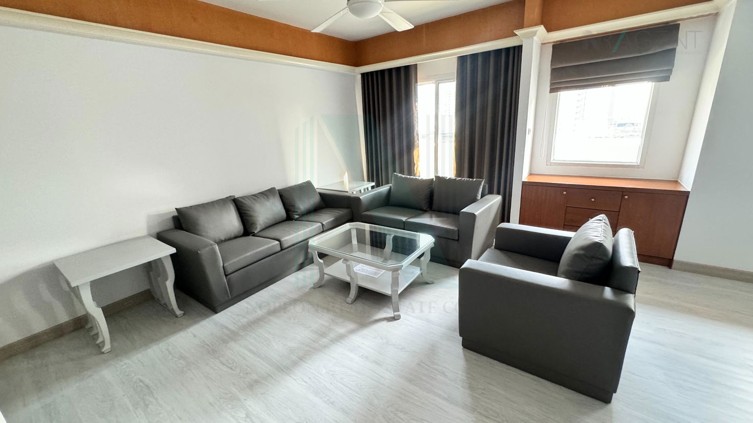 picture 🎊 For Rent Condo CHAIDEE MANSION Building 1, Floor 3,2 bed room, Room size 200 sqm - 8/8