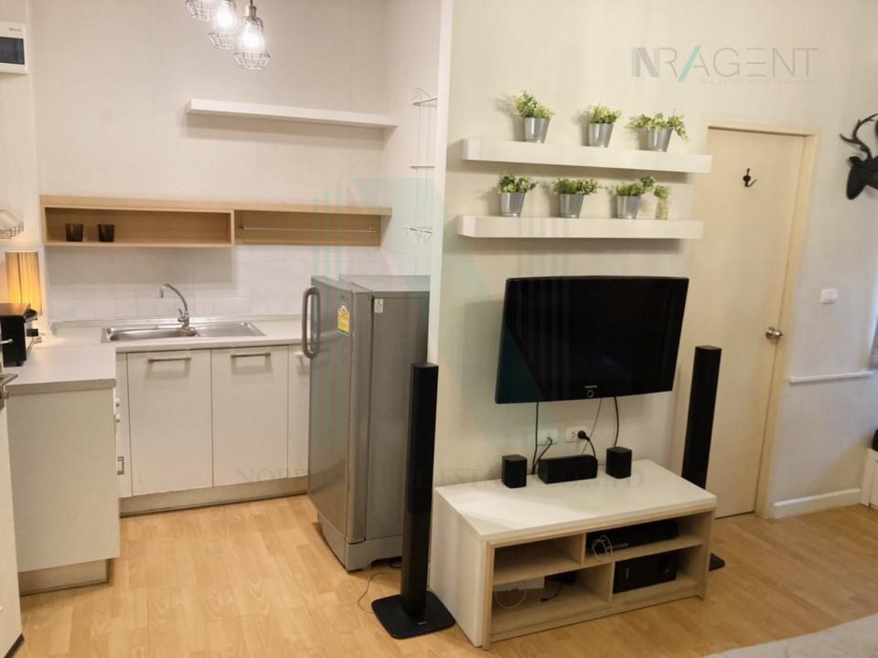 รูป 🎉Special room!🎉 ให้เช่าคอนโด มาย คอนโด สุขุมวิท 103 อาคาร A ชั้น 2 สตูดิโอ ขนาด 25.00 ตรม ใกล้ เซ็นทรัล บางนา - รูปที่ 5/8