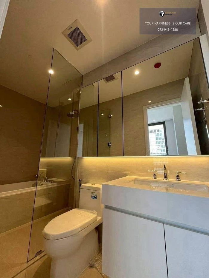 รูป Muniq Langsuan ✨ คอนโดหรูใจกลางหลังสวน ใกล้ BTS ชิดลม–ราชดำริ #2025102812599 - รูปที่ 6/8