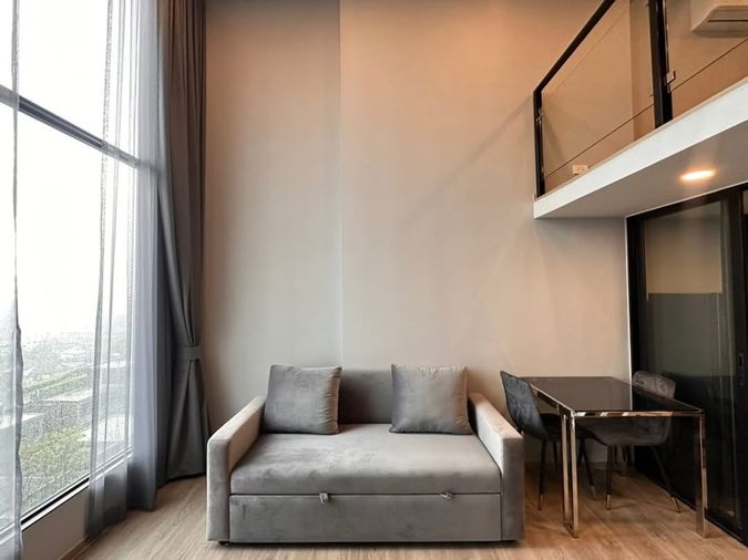 เช่า The origin plug and play Rammintra ราคา19,000 พร้อมอยู่ 1/11/2025