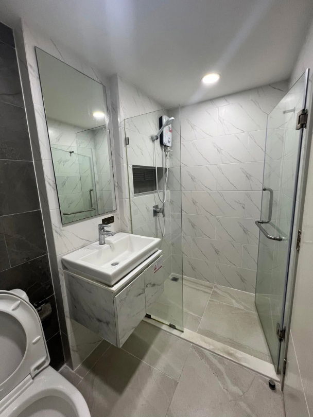 รูป 🏢 ให้เช่าคอนโด : THE CUBE LOFT Ladprao 107 (เดอะคิวบ์ ลอฟท์ ลาดพร้าว 107)   รหัสทรัพย์ | 📌LNP-C10199  - รูปที่ 3/11