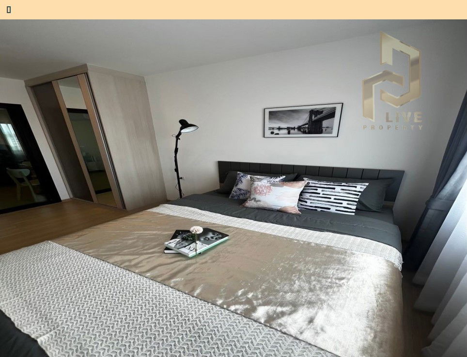 รูป DL25100659 ให้เช่าคอนโด ชีวาทัย ฮอลล์มาร์ค ลาดพร้าว - โชคชัย 4 (เฟส 2) (Chewathai Hallmark Ladprao - Chokchai 4 (Phase 2)) ใกล้ - พร้อมเข้าอยู่ โทรด่วน 0616298946 LineID @523dslwi - รูปที่ 3/8