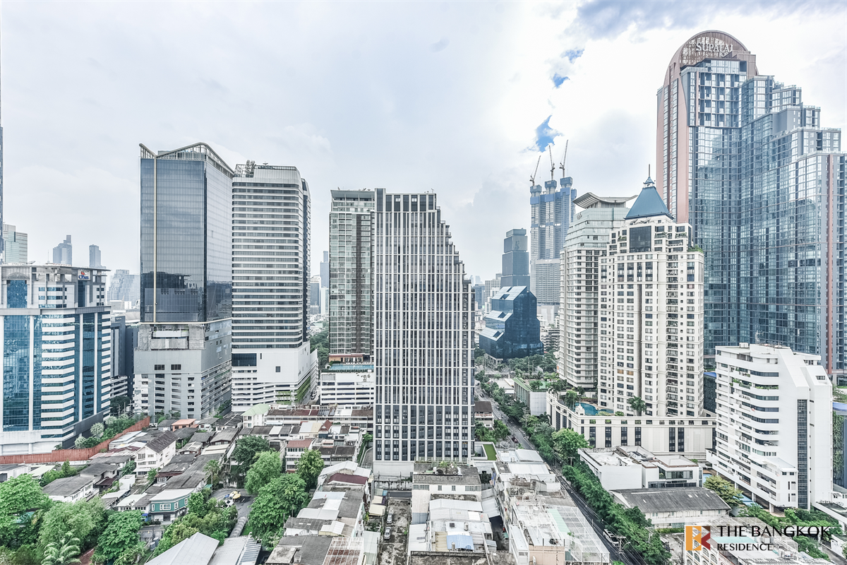 picture Supalai Elite Sathorn - Suanplu  Full-featured common area - 8/10