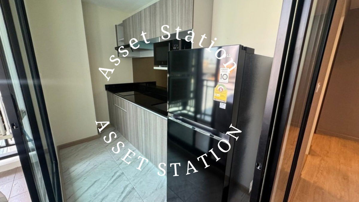 picture For rent: The CUBE Urban Sathorn - Chan, 2 bedrooms, 1 bathroom, near BTS Saphan Taksin - 7/8