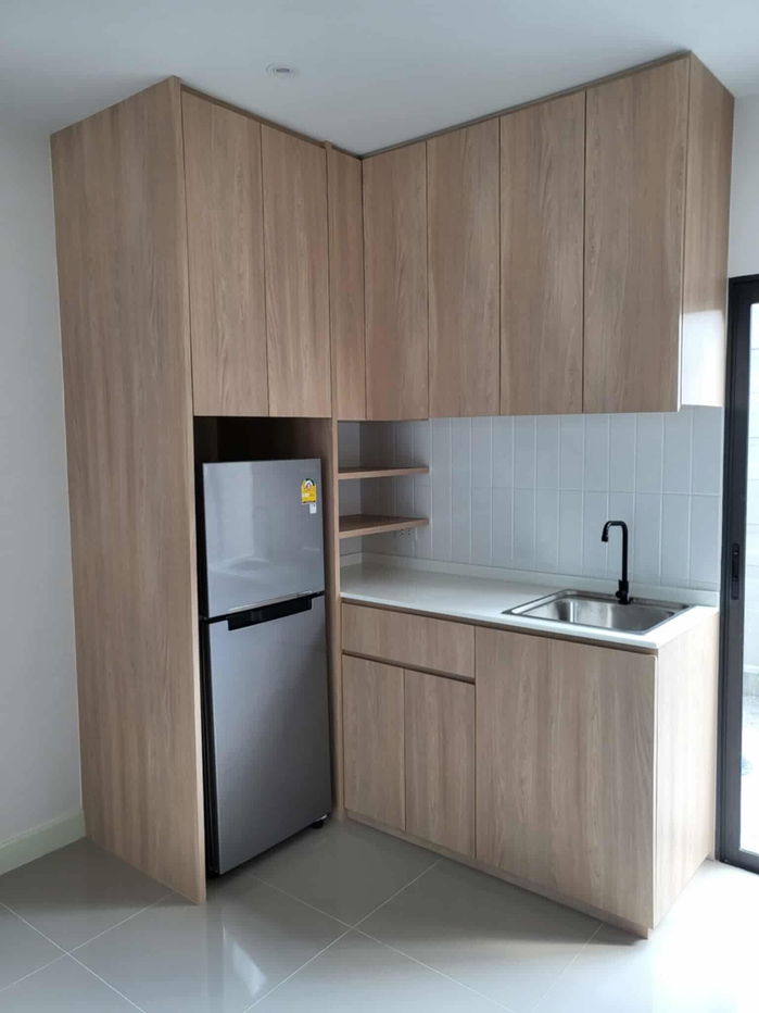 รูป ทาวน์เฮ้าส์ให้เช่า ✨ Baan Klang Mueng Sukhumvit-Onnut ✨ 3 ห้องนอน 3 ห้องน้ำ เฟอร์นิเจอร์ และ เครื่องใช้ไฟฟ้าครบ  - รูปที่ 5/11