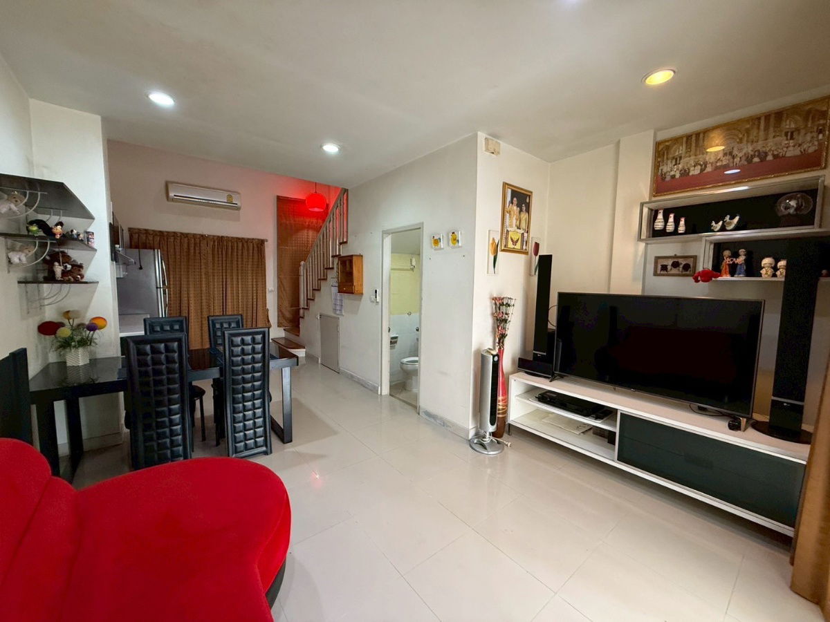 รูป บ้านกลางเมือง เดอะปารีส พระราม 9 – รามคำแหง - รูปที่ 12/20