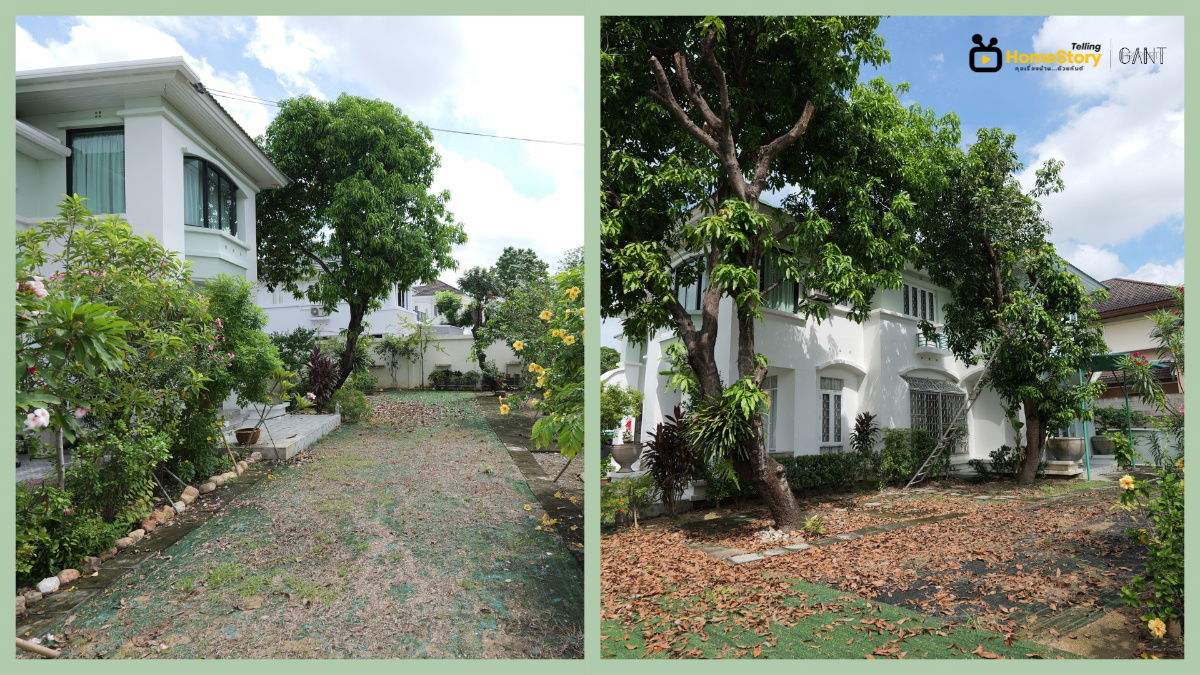 picture 5-bedroom, 6-parking detached house for sale in Laddarom Village, Rattanathibet, near MRT Sai Ma Station (Gant-294) - 15/20