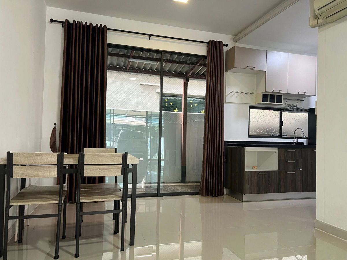 รูป ให้เช่าทาวน์โฮม โครงการ พฤกษาวิลล์ 81 รามคำแหง-เสรีไทย - รูปที่ 5/13