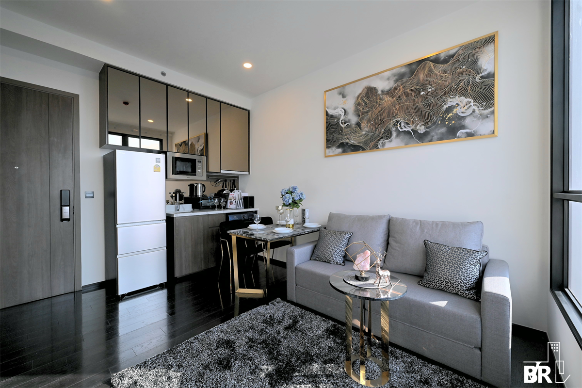 picture Park Origin Thonglor Move-in Ready, Just Bring Your Stuff - 2/10
