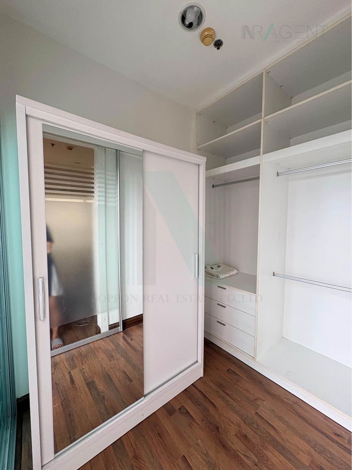 picture 🚩 For Rent Condo Q HOUSE SATHORN Building 1, Floor 8,1 bed room, Room size 65 sqm - 6/8