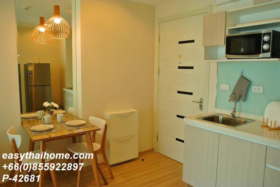 picture P-42681 Condo for sell Artemis Sukhumvit 77 fully furnished. - 9/12