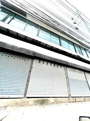 เช่าอาคารพาณิชย์ ถนนรามอินทรา : BD1402 อาคารพาณิชย์ให้เช่า ย่านรามอินทรา กรุงเทพมหานคร