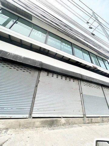 รูป BD1402 อาคารพาณิชย์ให้เช่า ย่านรามอินทรา กรุงเทพมหานคร - รูปที่ 1/8