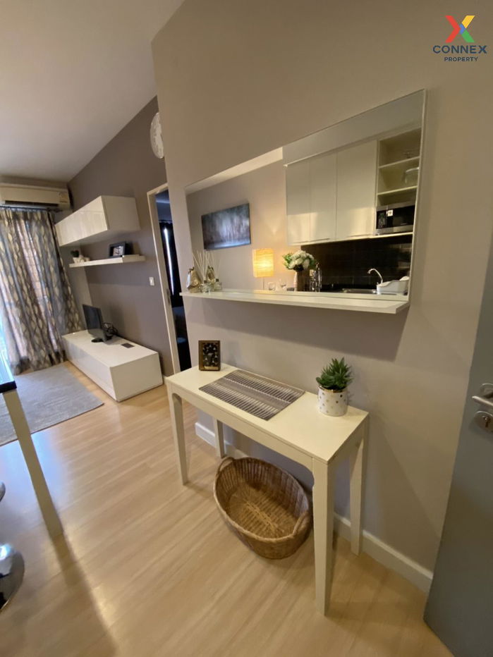 picture FOR RENT condo , The Seed Mingle , MRT-Lumphini , Thungmahamek , Sa Thon , Bangkok , CX-25844 ✅ Live chat with us ADD LINE @connexproperty ✅  - 7/12