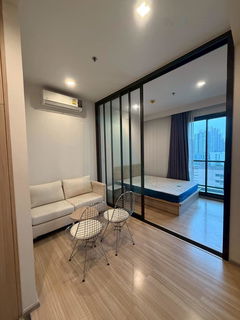 รูปภาพ 🚩 For Rent Condo M JATUJAK Building A, Floor 10,1 bed room, Room size 28 sqm