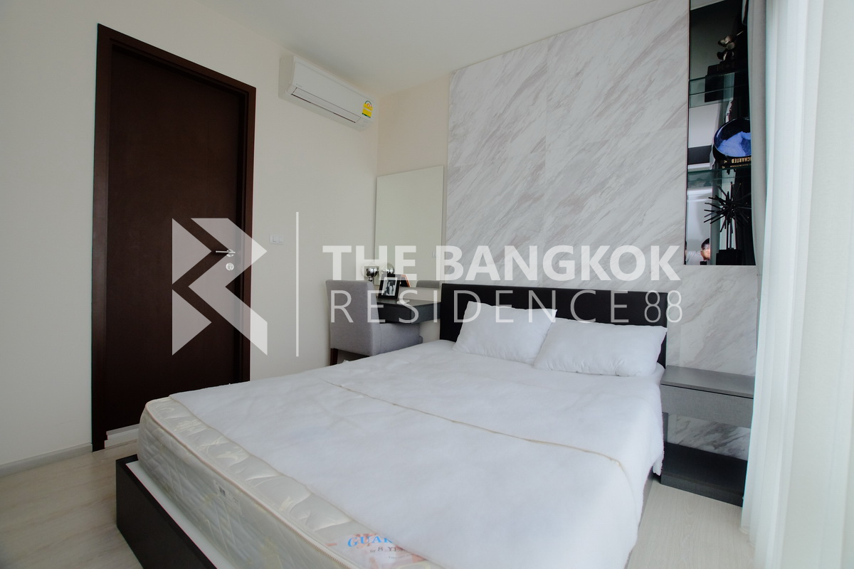 picture RHYTHM Asoke near MRT Rama 9 Station Room available, great price - 8/9