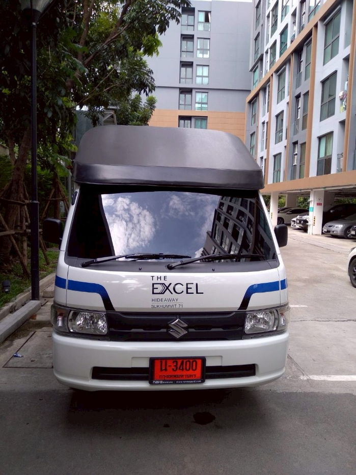 รูป ให้เช่า The Excel Hideaway สุขุมวิท71 - รูปที่ 15/16