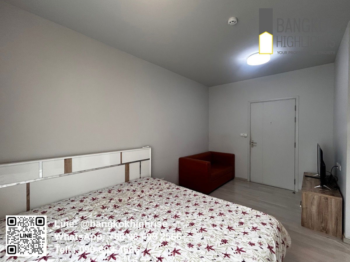 รูป 🔥🔥🔥ปล่อยเช่า คอนโด ยูนิโอ พระราม 2 - ท่าข้าม - รูปที่ 7/10