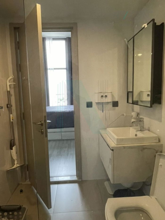 picture 🚩 For Rent Condo THE LINE SUKHUMVIT 101 Building 1, Floor 9,1 bed room, Room size 27.00 sqm - 8/8