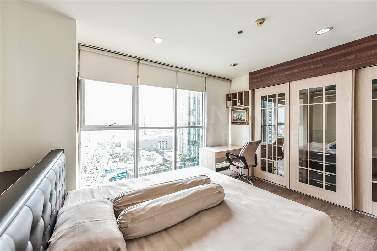 picture The Address Siam near BTS Ratchathewi Special Unit, Stunning Views - 3/10